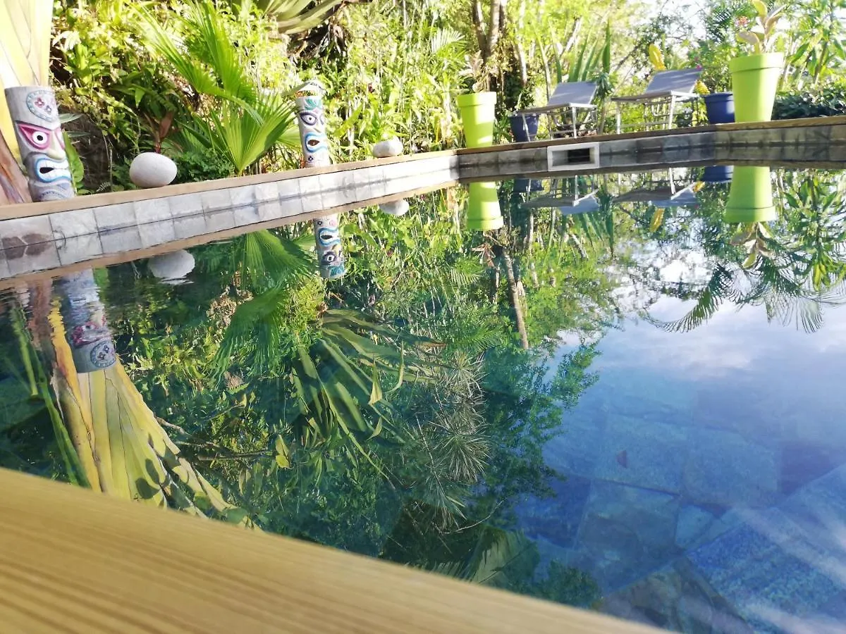 Vanille Lodge Le Marin マルティニーク