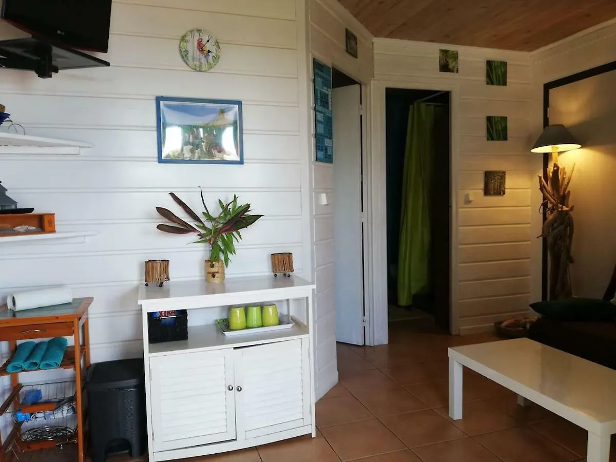 Vanille Lodge Le Marin 別荘