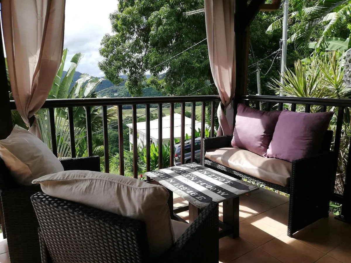 Vanille Lodge Le Marin 別荘