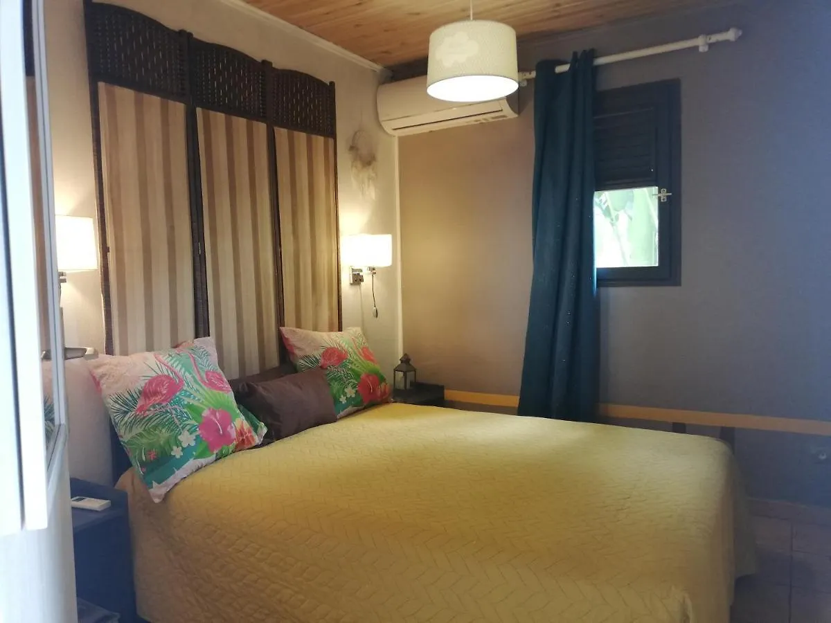 Vanille Lodge Le Marin
