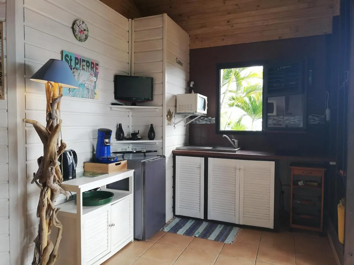 Vanille Lodge Le Marin 0*,