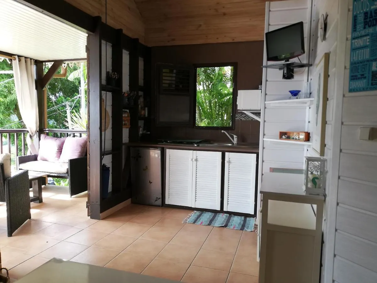 Vanille Lodge Le Marin 別荘
