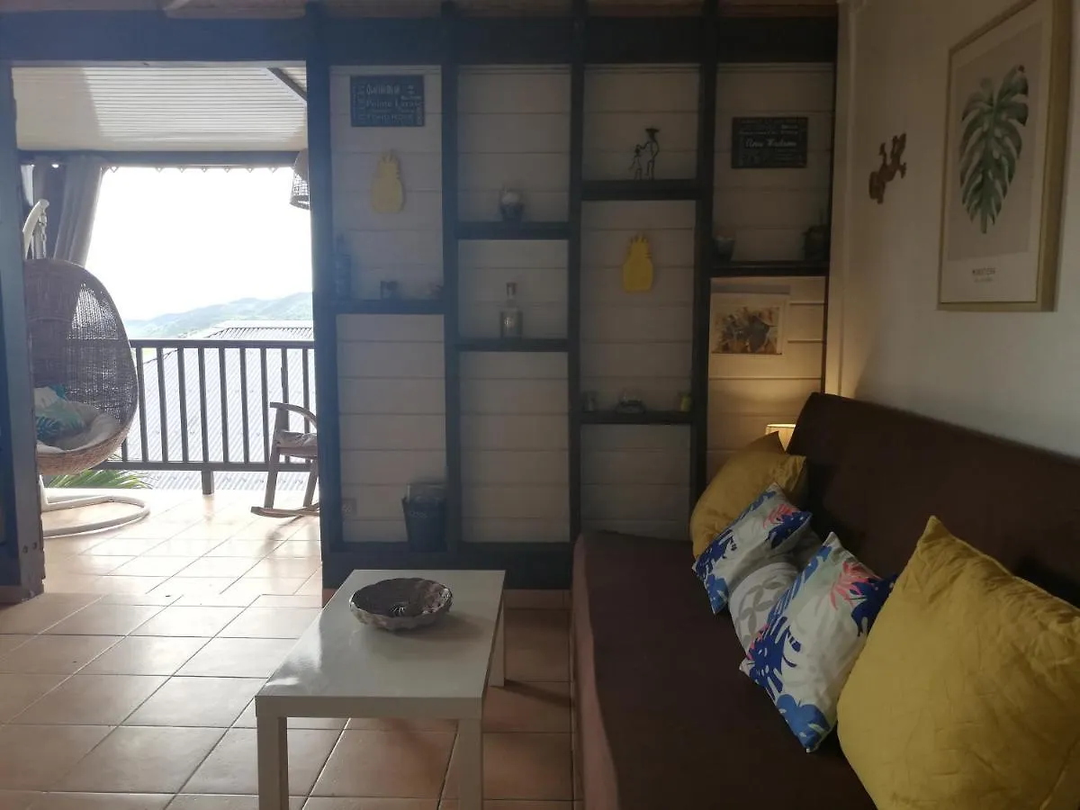 Vanille Lodge Le Marin 別荘