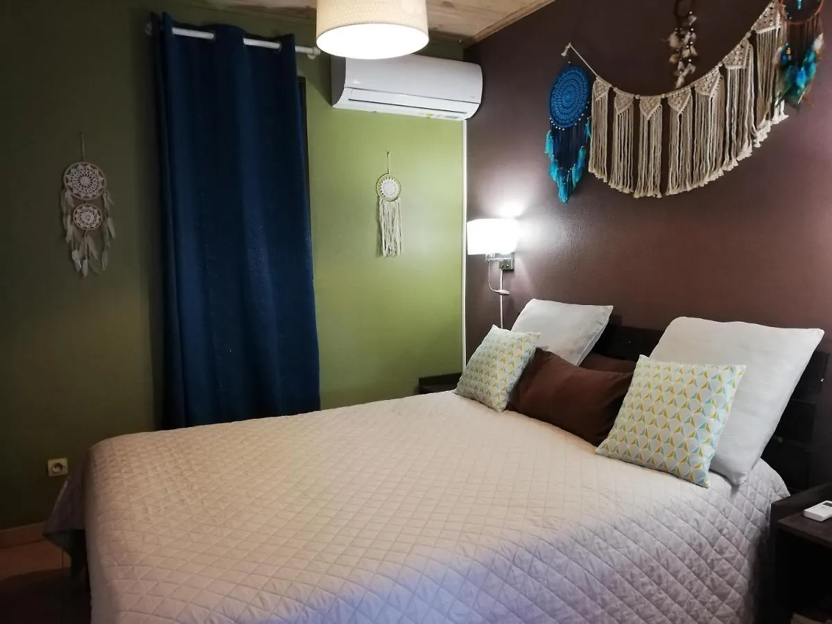 Vanille Lodge Le Marin 別荘