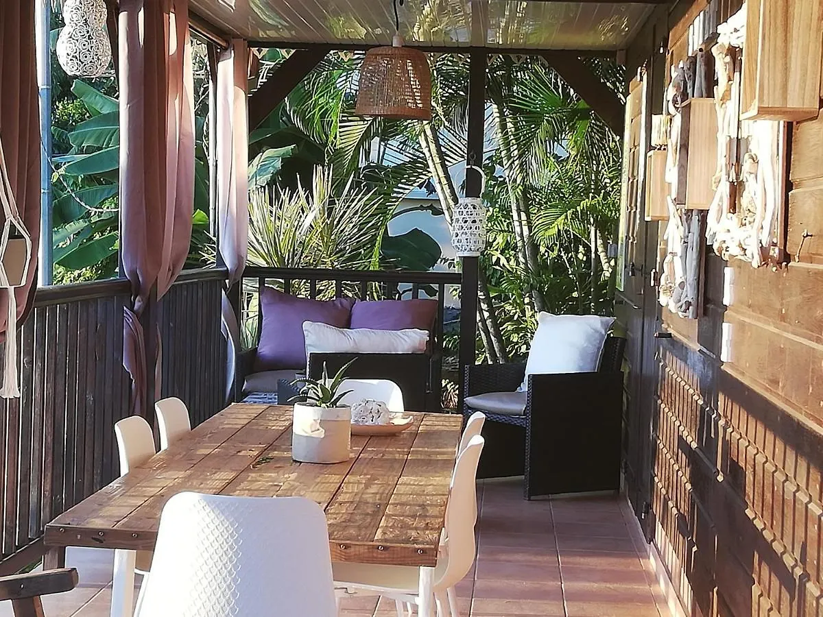 Vanille Lodge Le Marin