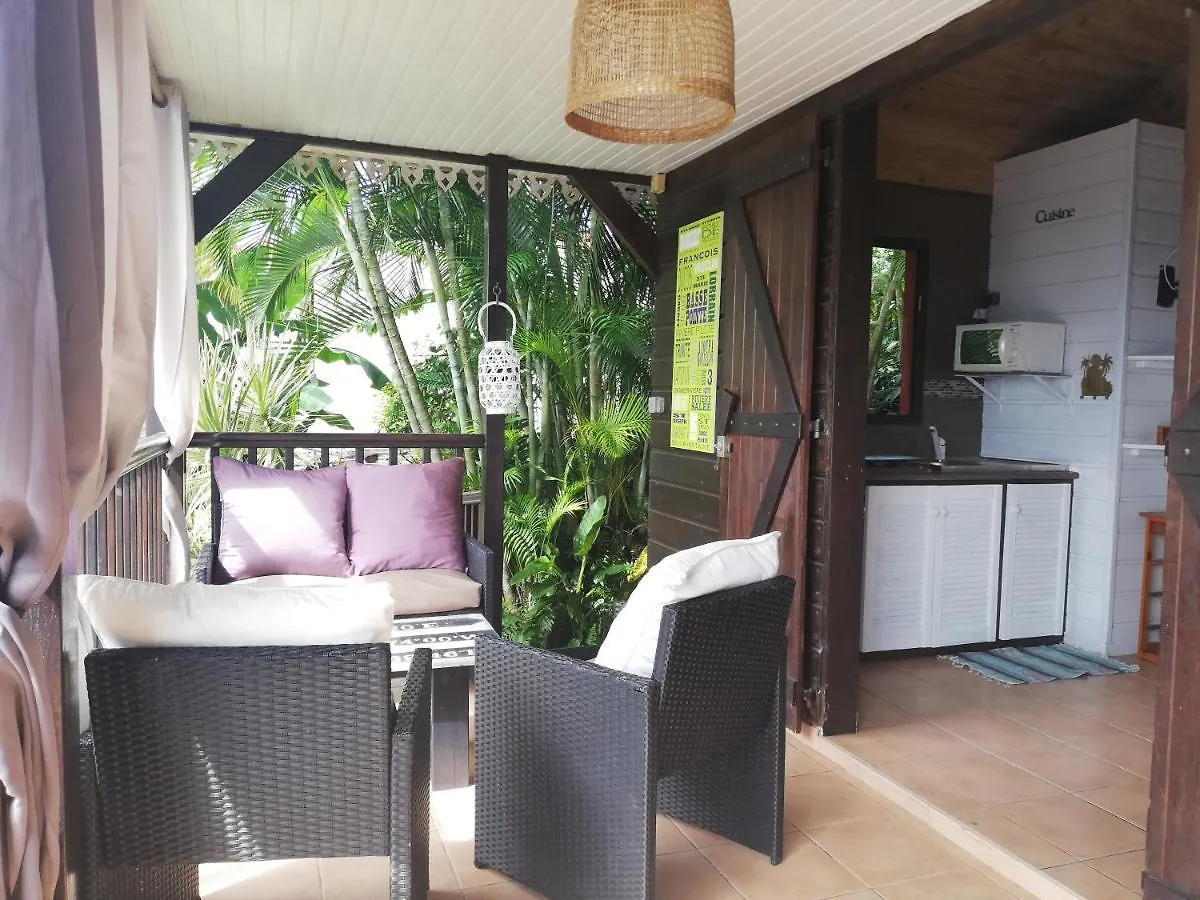 Vanille Lodge Le Marin 0*,  Martinique