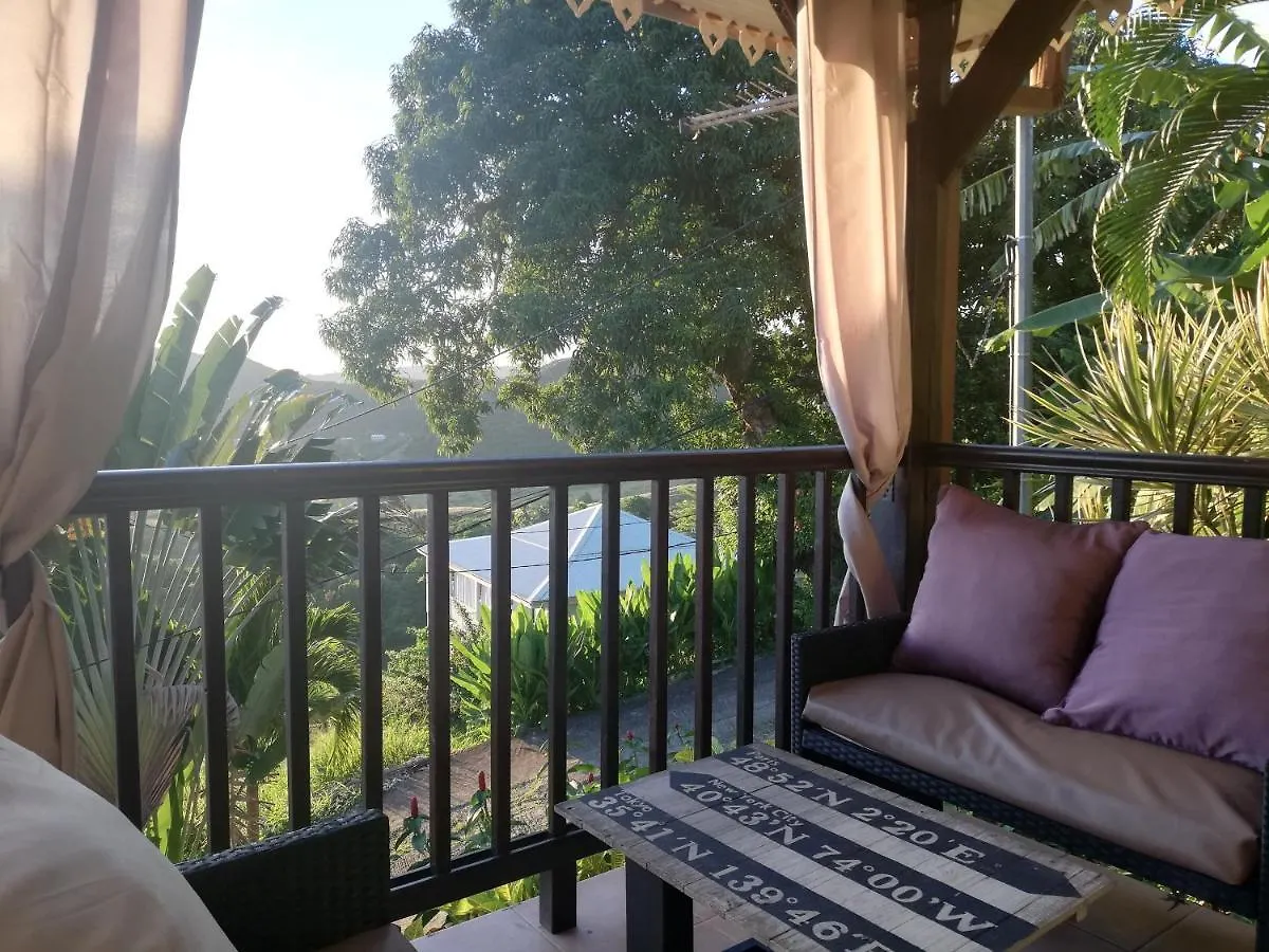 Vanille Lodge Le Marin 0*,